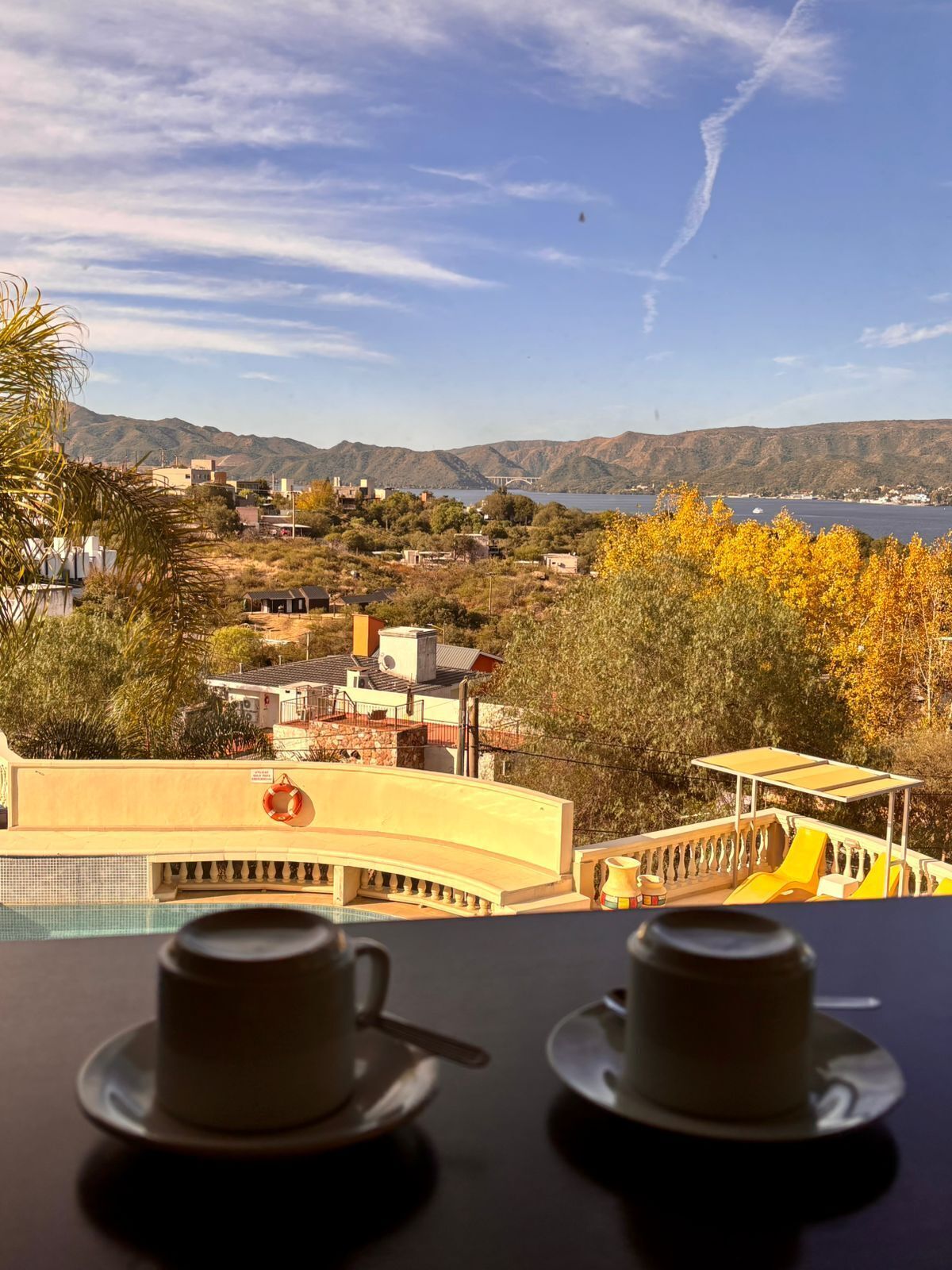 Suite (Double) | View from room