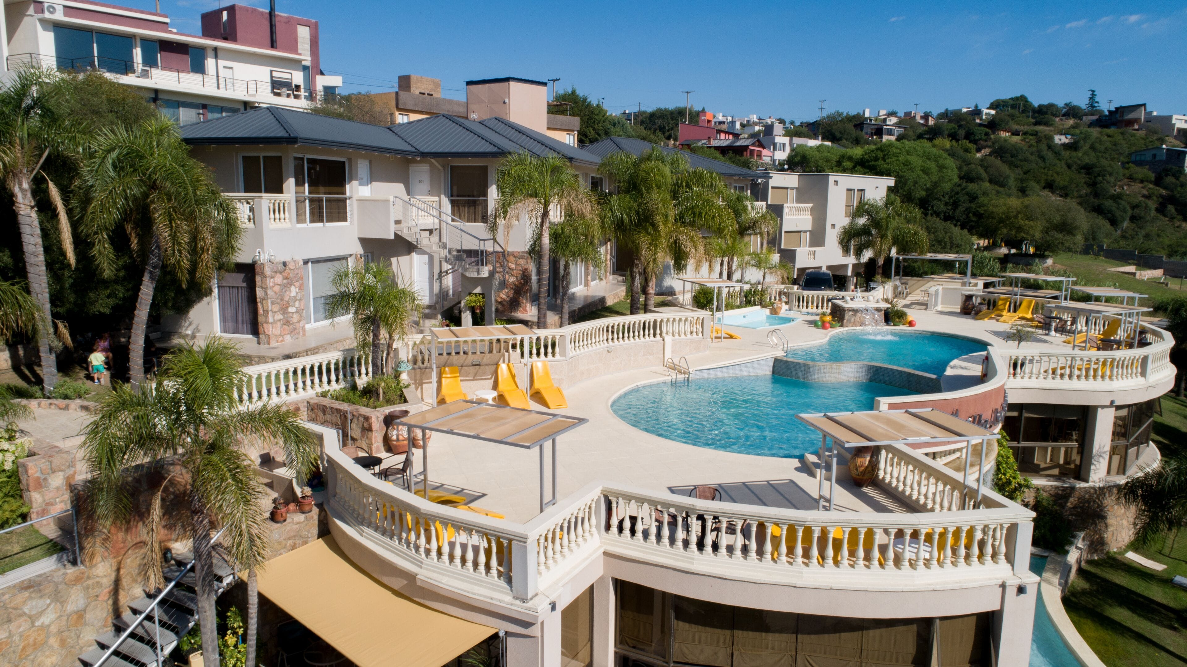 واجهة المنشأة