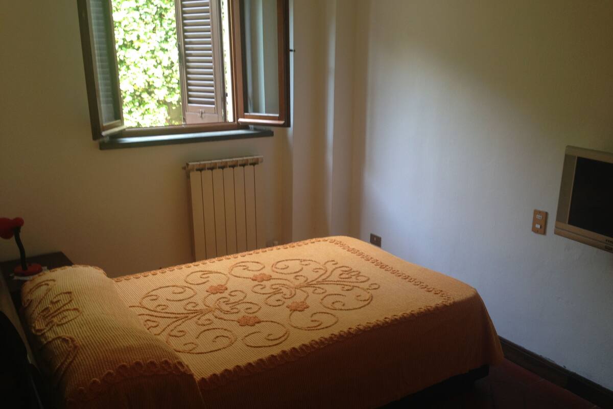 Căn hộ, 2 phòng ngủ | Bộ đồ giường cao cấp, bàn, nôi (giường cho trẻ sơ sinh) miễn phí