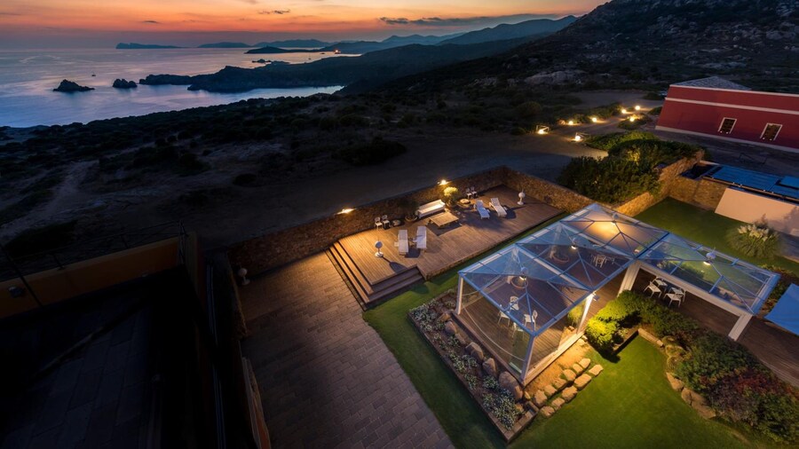 Faro Capo Spartivento