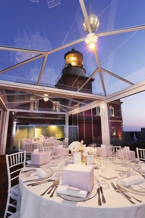 Lunch and dinner served - Faro Capo Spartivento (Domus de Maria)