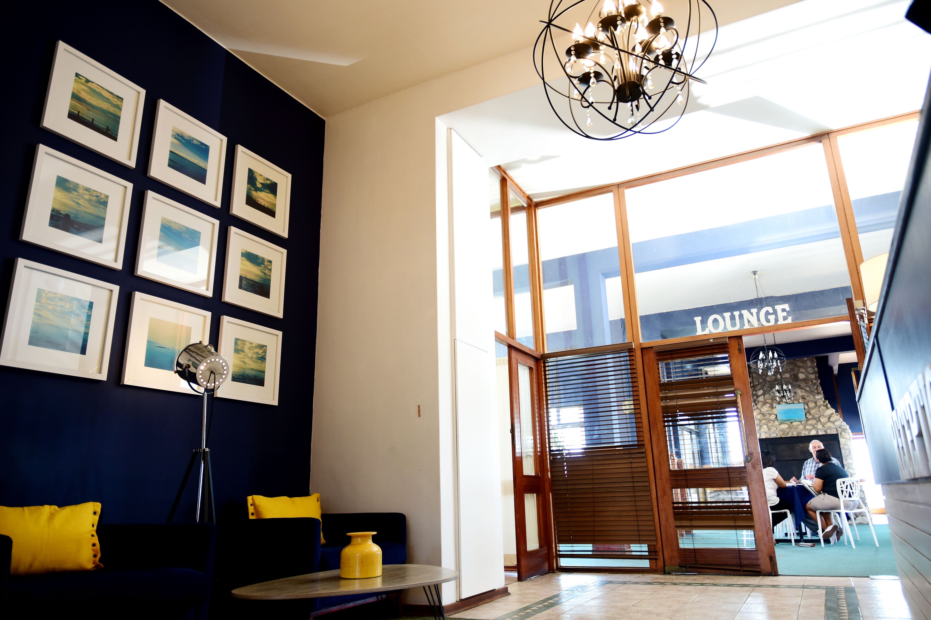 Inngangsparti
