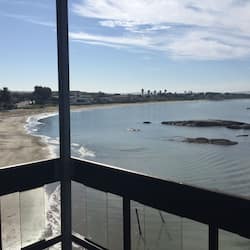 Chambre Triple, plusieurs lits | Vue sur la plage/l’océan
