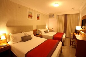 Suite Master | Minibar, caja fuerte, escritorio y wifi gratis