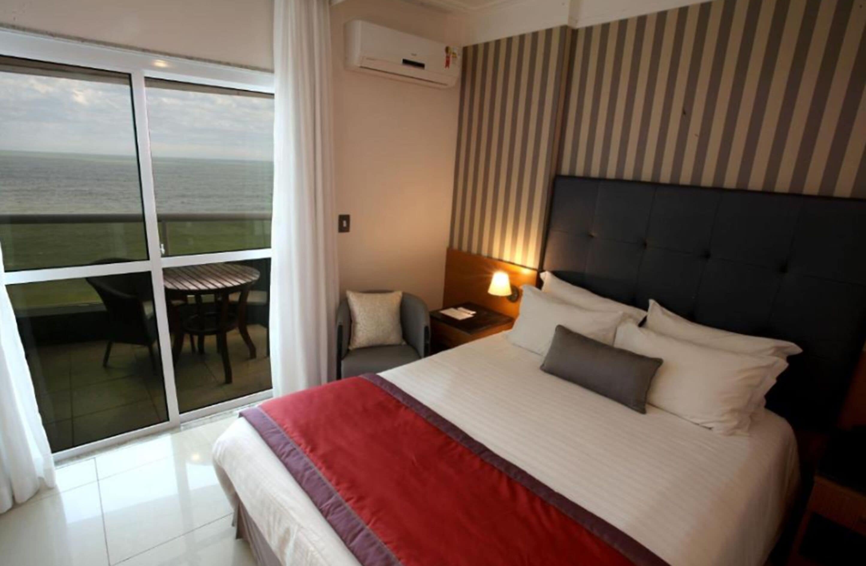 suite master | view from room