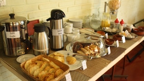 Coin petit déjeuner
