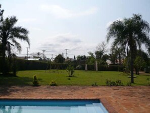 Piscina externa