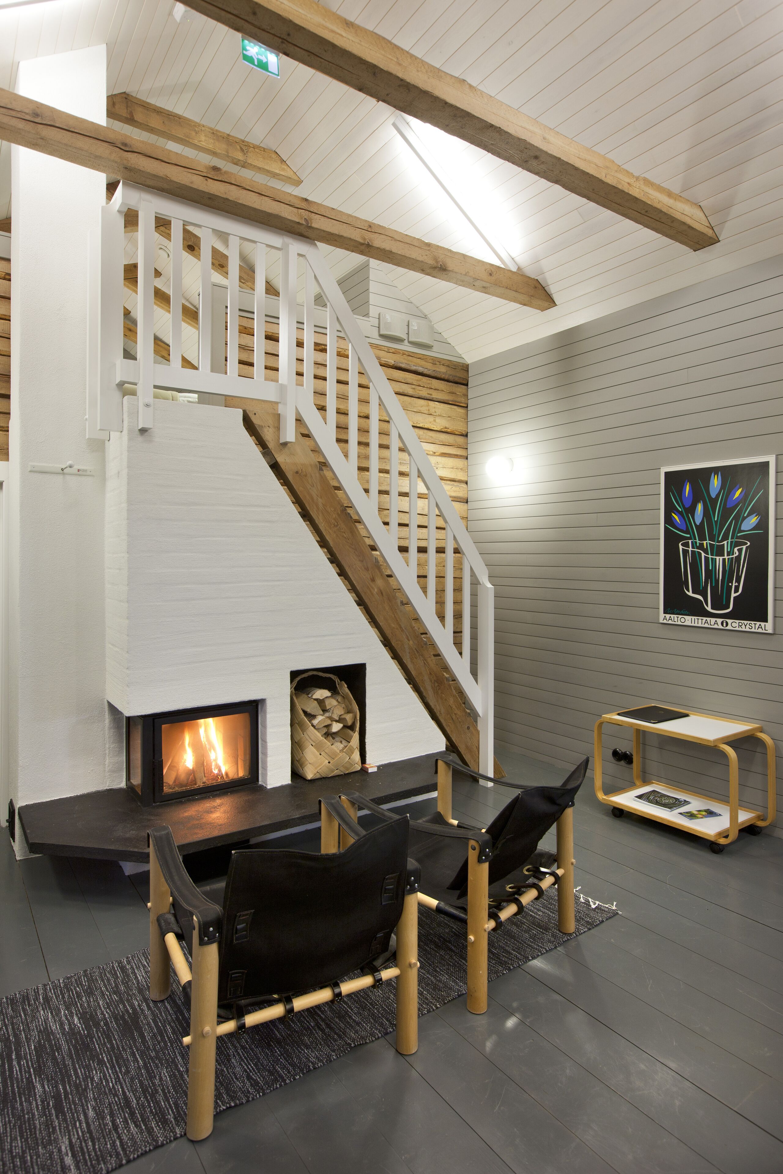 デザイン スタジオスイート クイーンベッド 1 台 | 客室ごとに異なる装飾、デスク、アイロン / アイロン台、WiFi (無料)