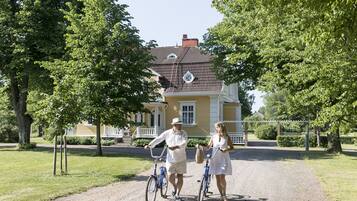Bahagian luar