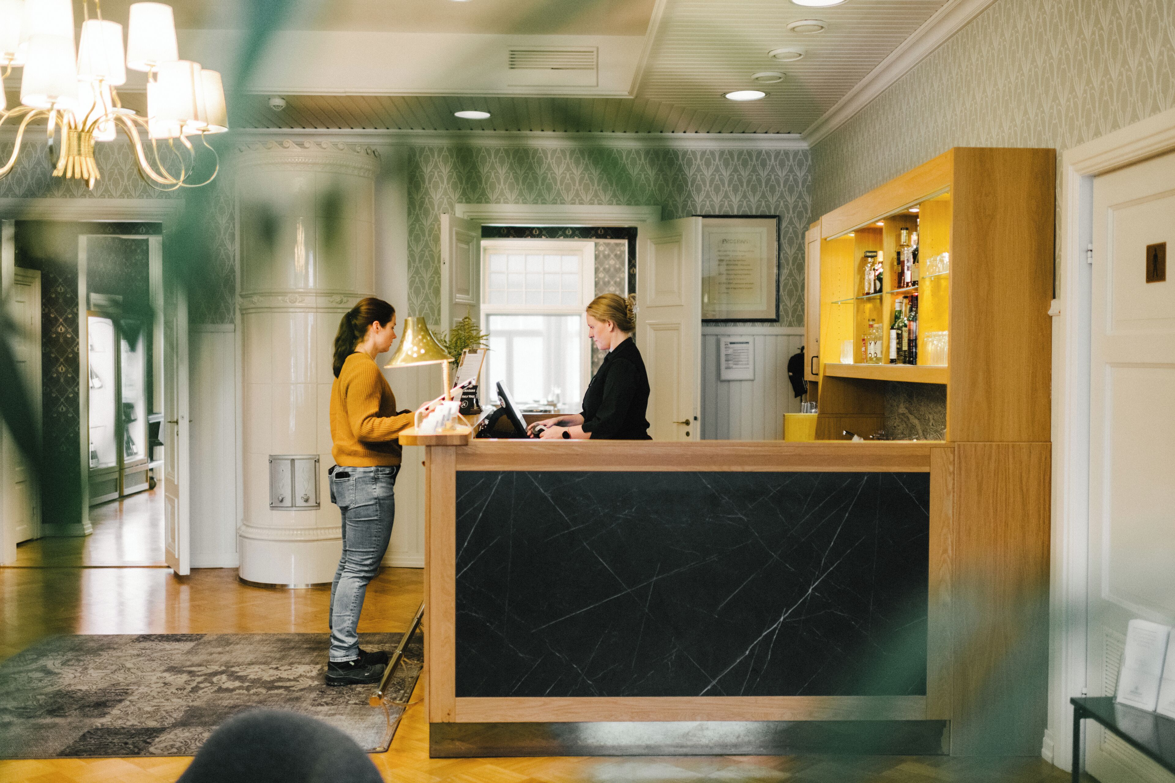 Reception