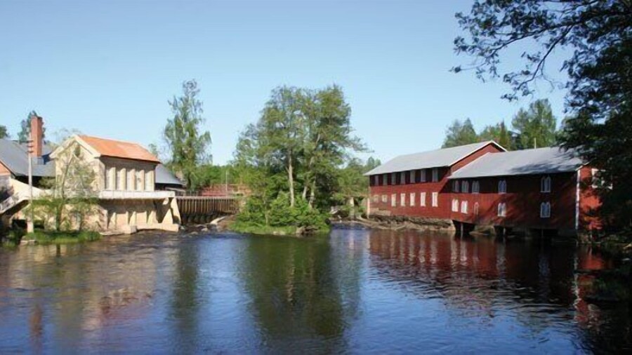 Ahlströmin Ruukki Noormarkku