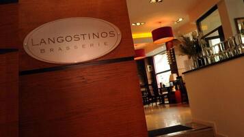 2 restaurants, breakfast, lunch, dinner served; local cuisine