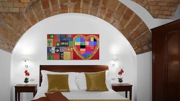 Vue de la chambre