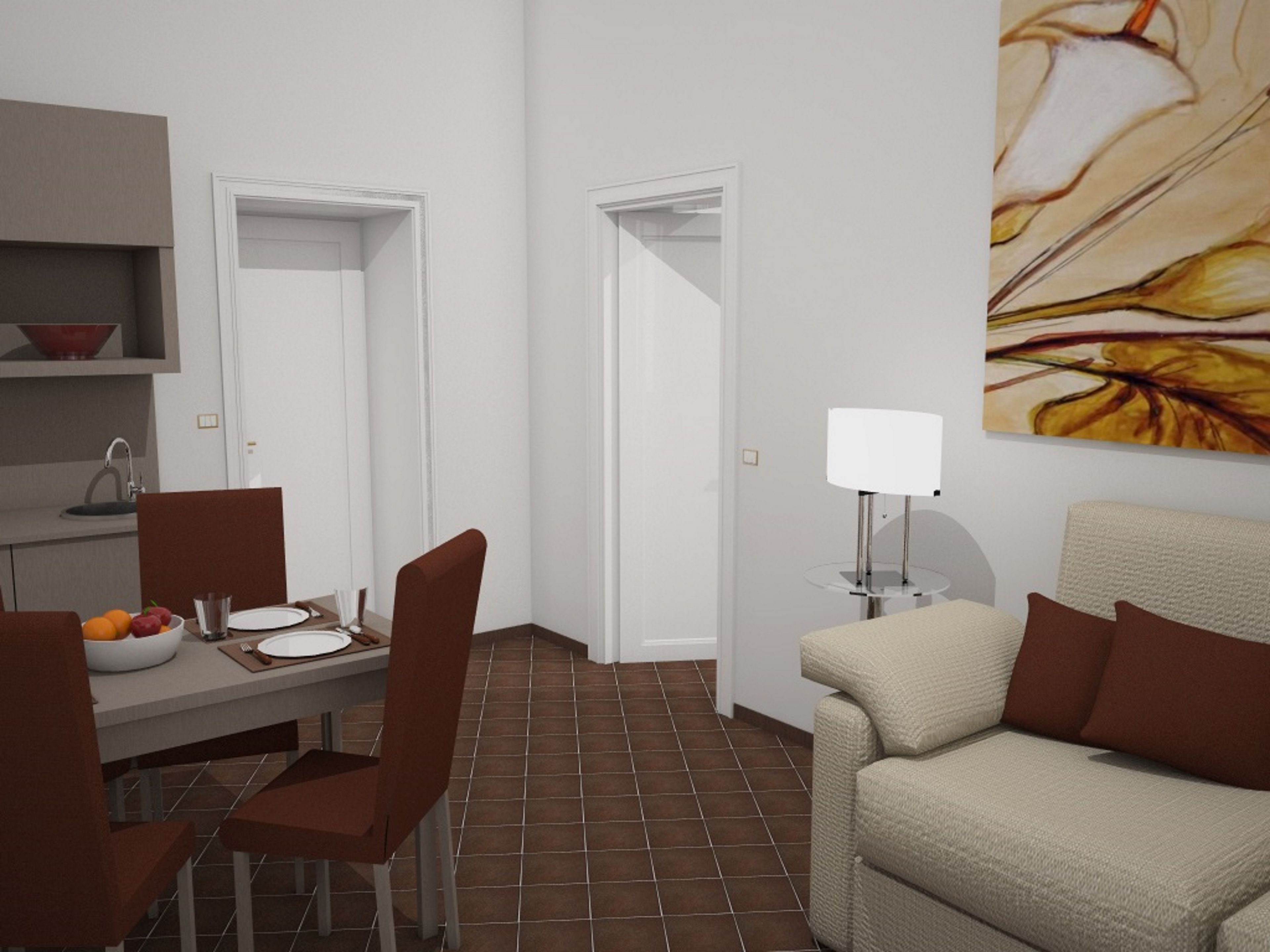 Standard-Apartment