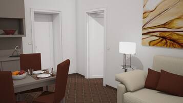 Standard-Apartment