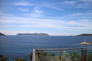 Front of property - Narr Hotel (Kas)