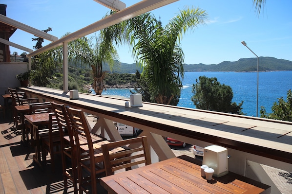 Buffet - Narr Hotel (Kas)