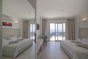 Standard Room, Sea View - Narr Hotel (Kas)