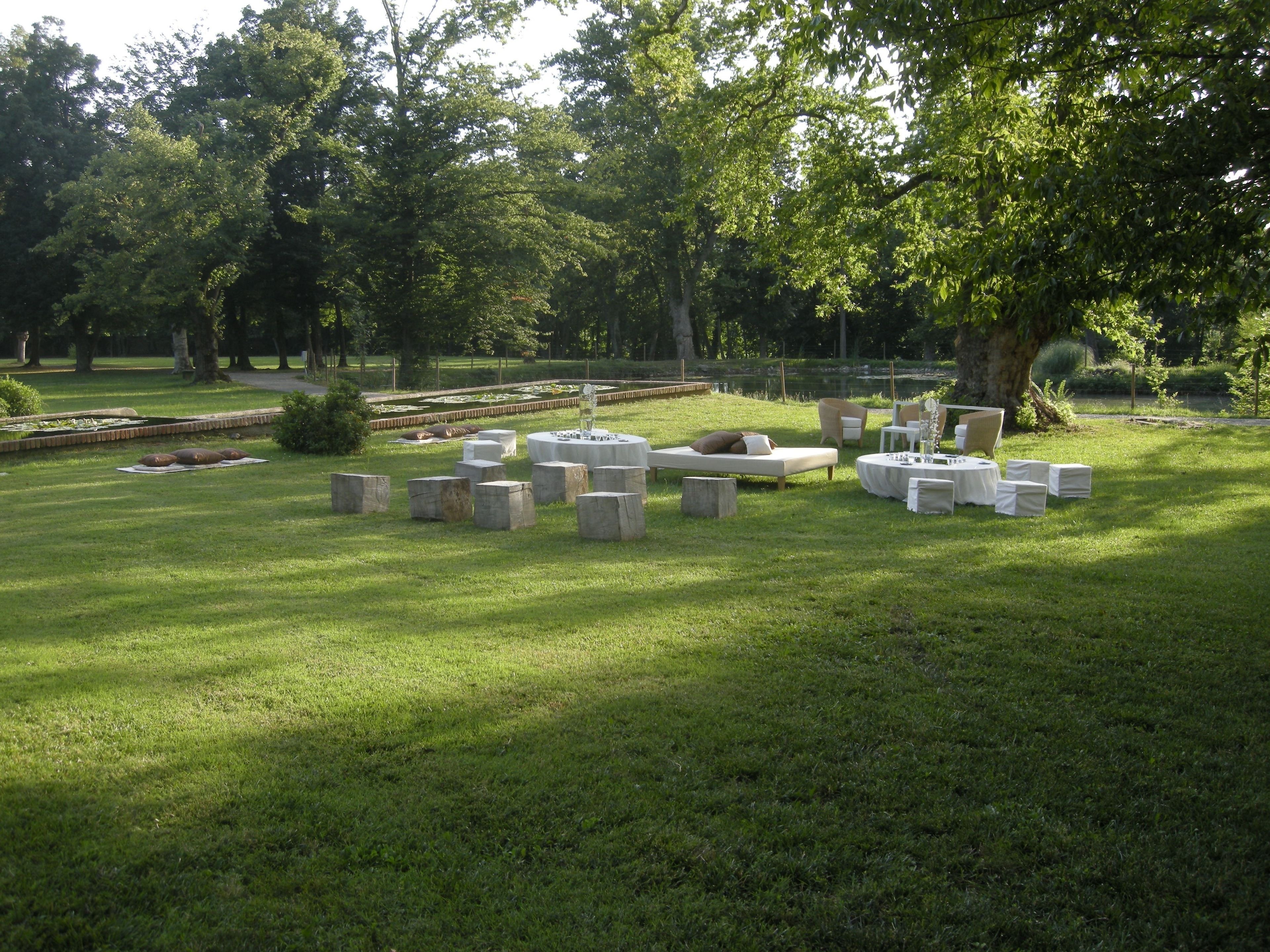 Jardín