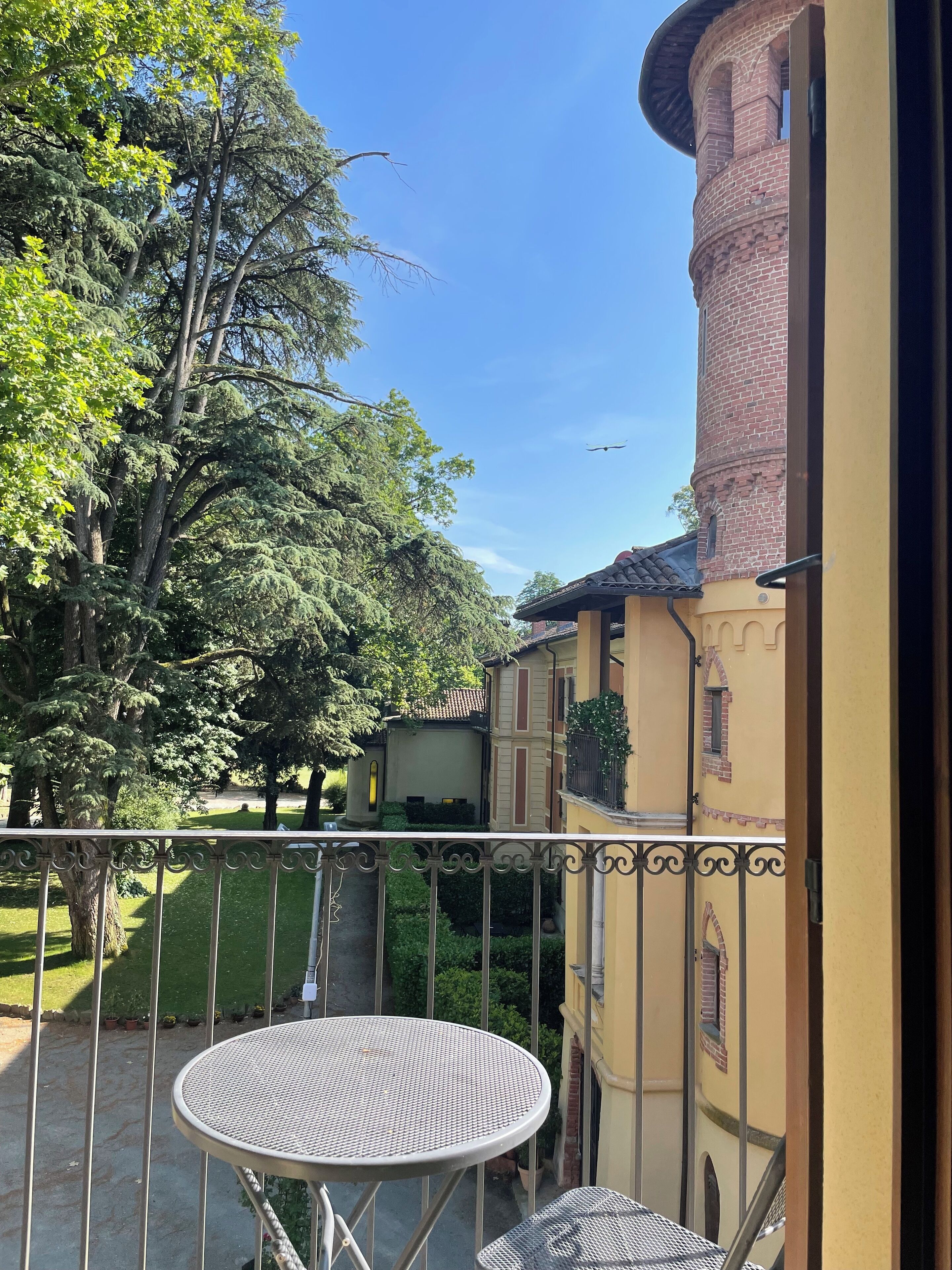 Standard Apartment, 1 Bedroom | Balcony view