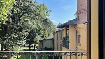 Standard Apartment, 1 Bedroom | Balcony view