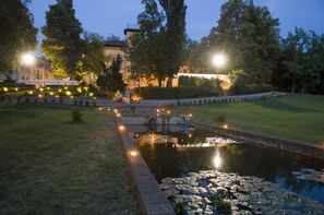 Property grounds - Villa Scati Apartments (Melazzo)