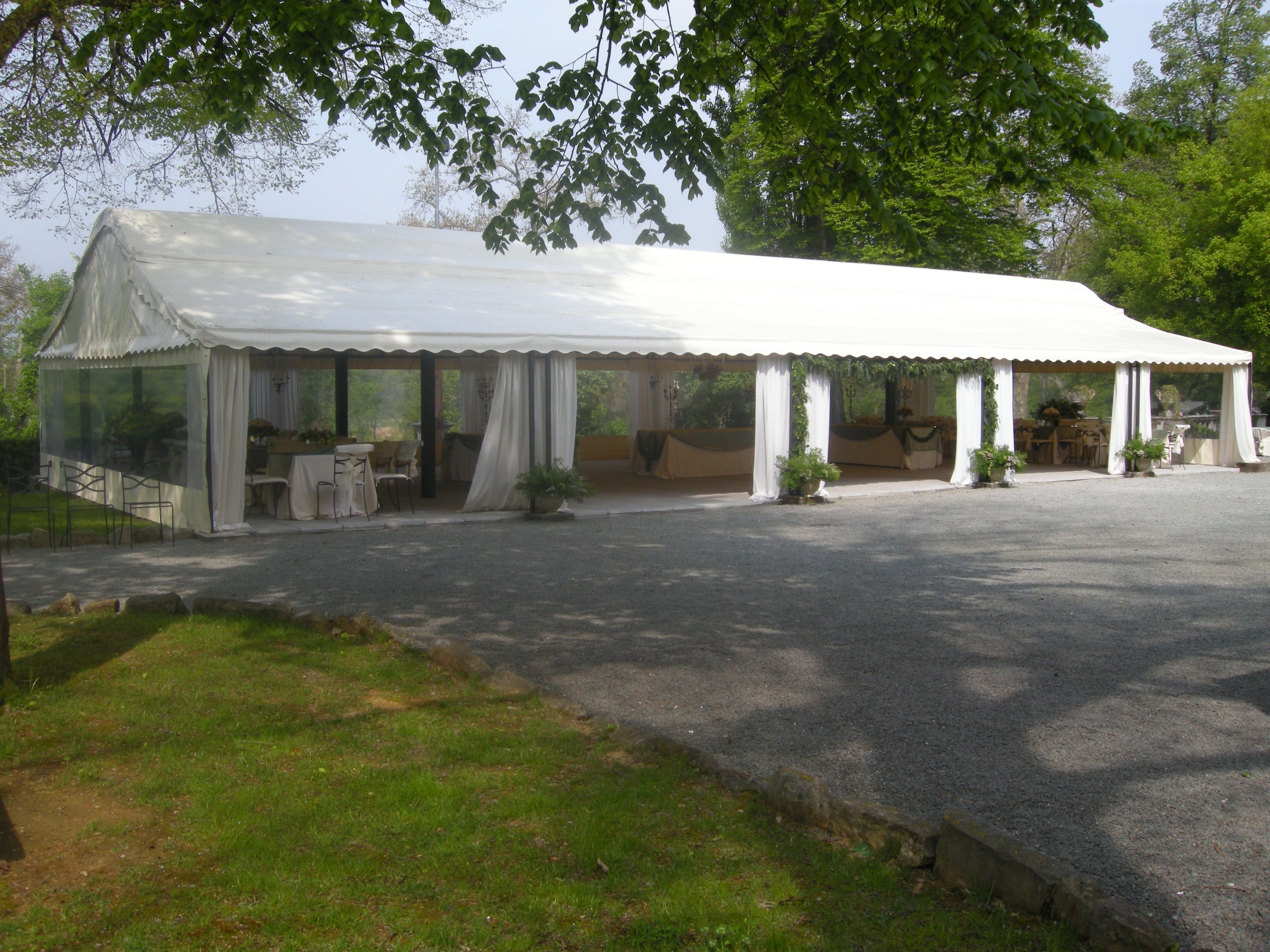 Pérgola
