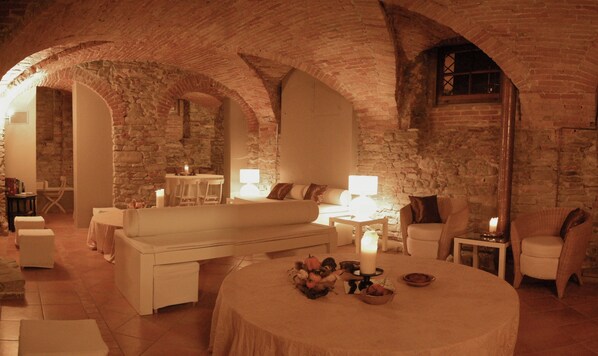 Restaurant - Villa Scati Apartments (Melazzo)