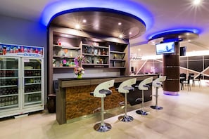 Bar (en el alojamiento)