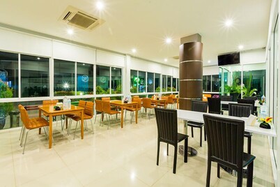 โรงแรมทิวทองการ์เด้น