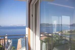 View from room - Narr Twin (Kas)