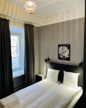 Double Room - Birka Hotel (Stockholm)