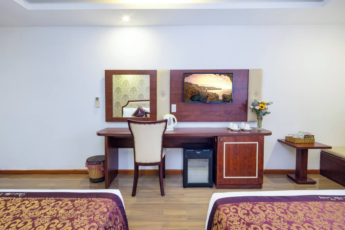 Superior Double or Twin Room, No Windows