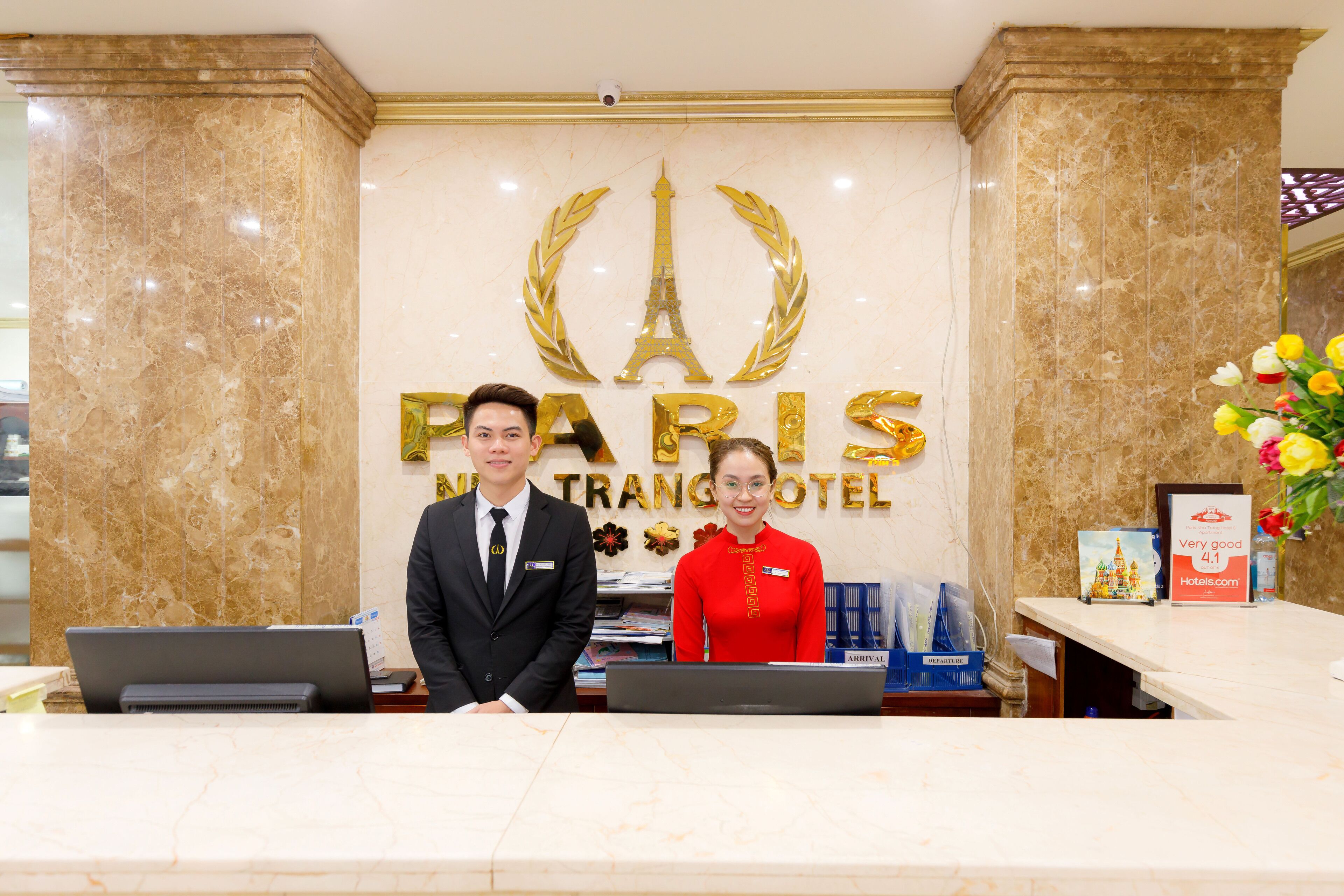 Foto - Paris Luxury Hotel & Apartment Nha Trang