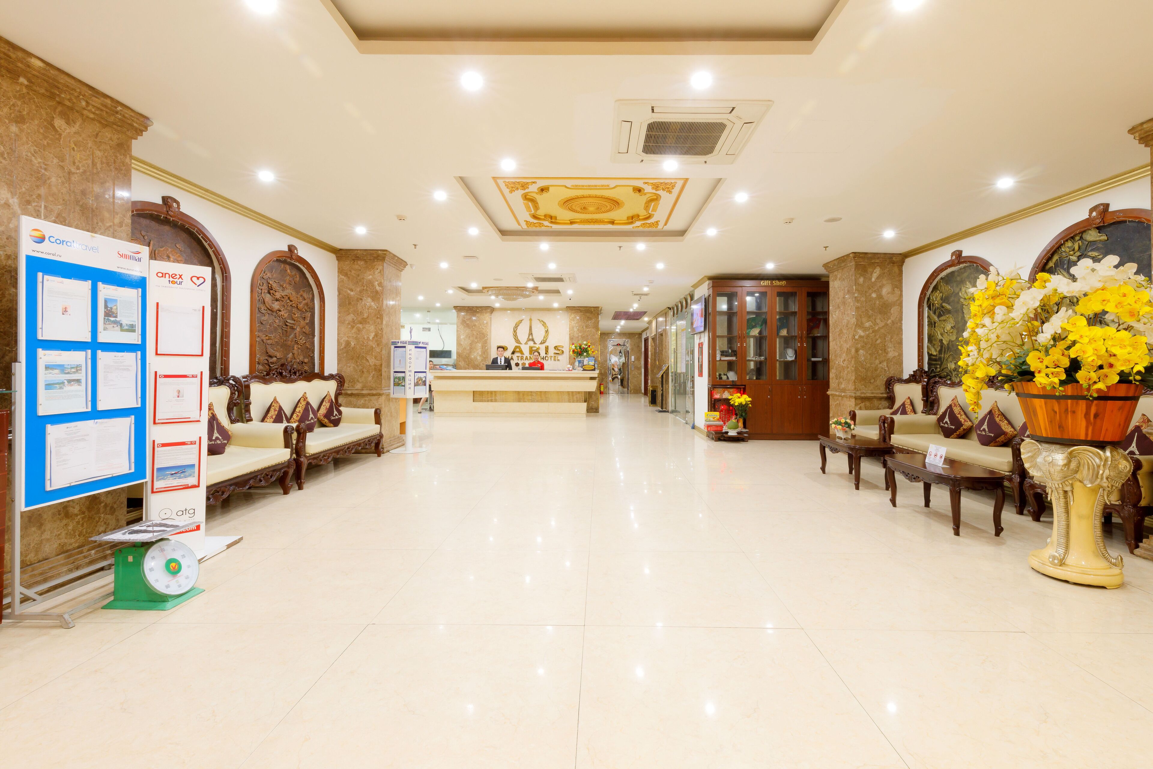 Foto - Paris Luxury Hotel & Apartment Nha Trang