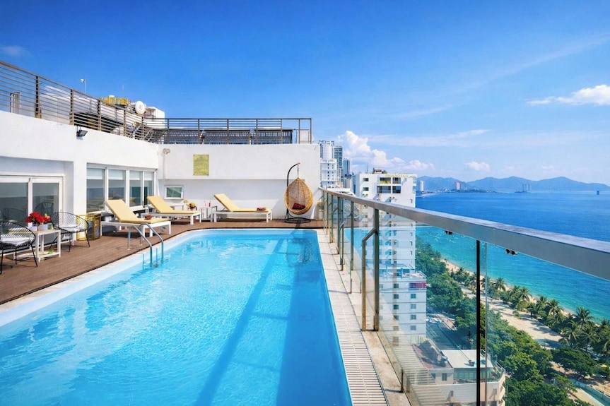 giá tốt Ocean Front Villas Nha Trang