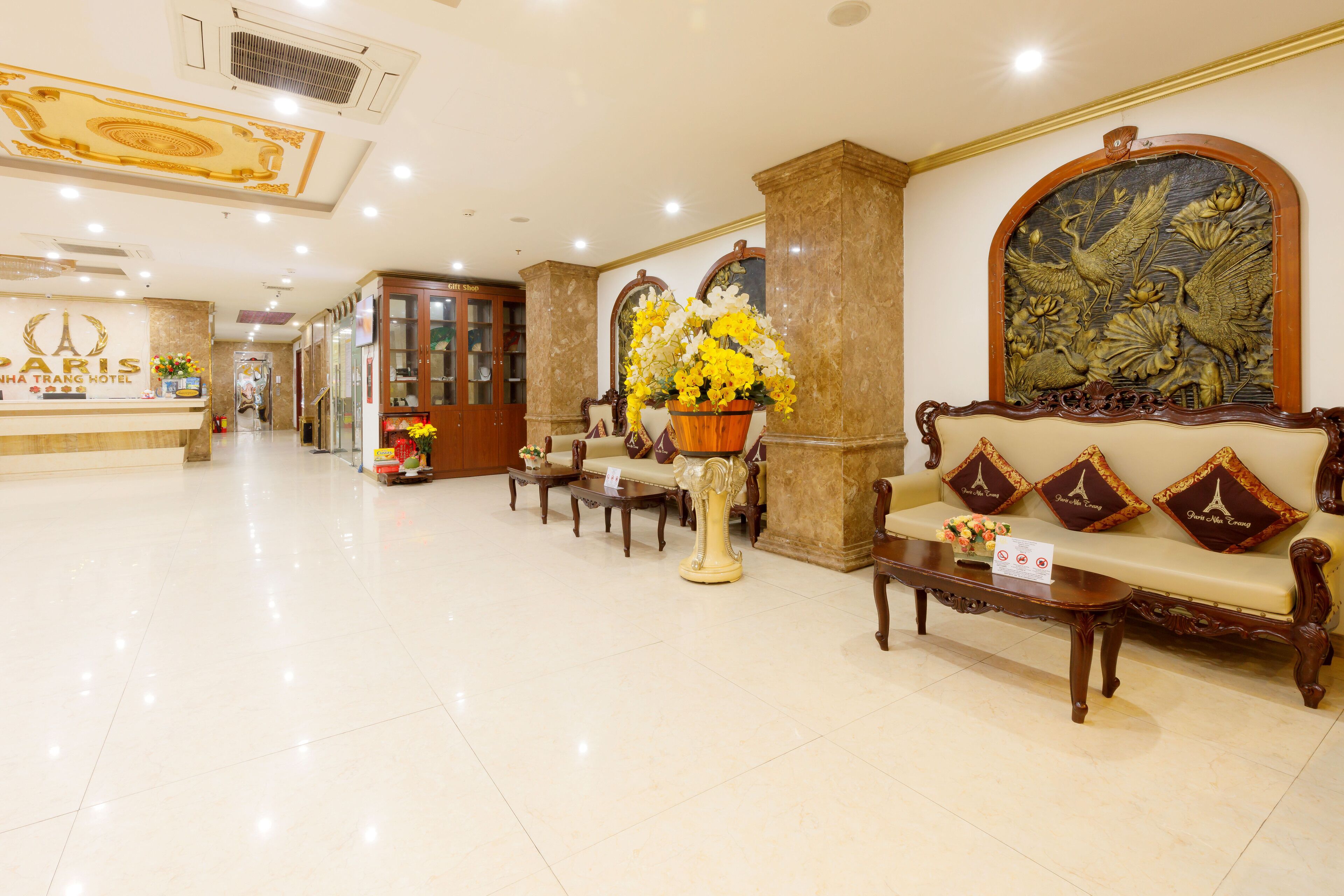 lobby