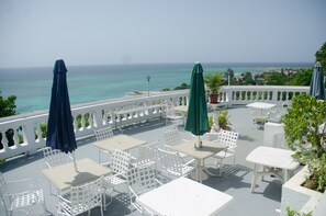 Restaurant - Skymiles Beach Suite At Montego Bay Club Resort (Montego Bay)