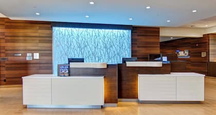 Fairfield Inn and Suites by Marriott Kamloops