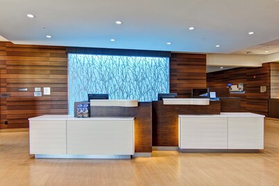 Fairfield Inn and Suites by Marriott Kamloops