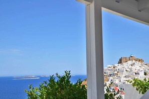 Studio | View from room