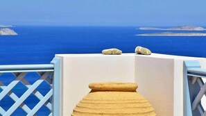 View from property - Lefkanthemo (Astypalaia)