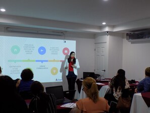 Meeting facility - Hotel Los Pinos (Managua)