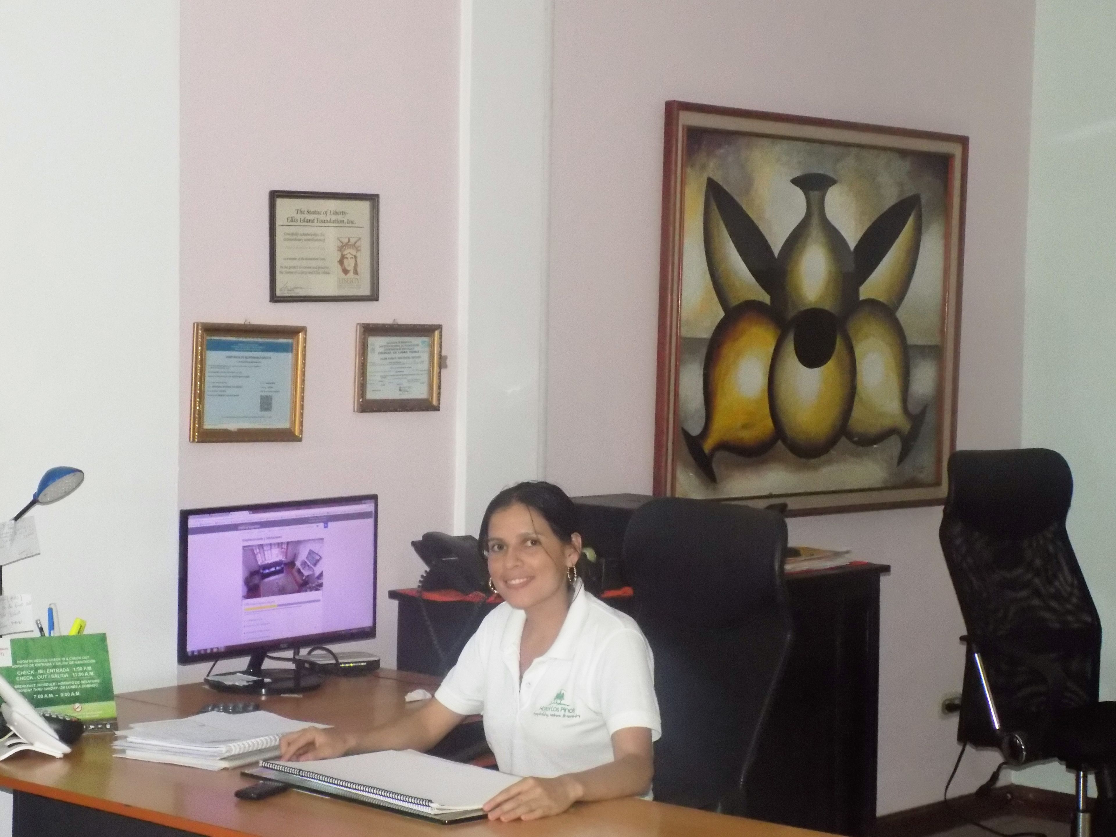 Photo - Hotel Los Pinos