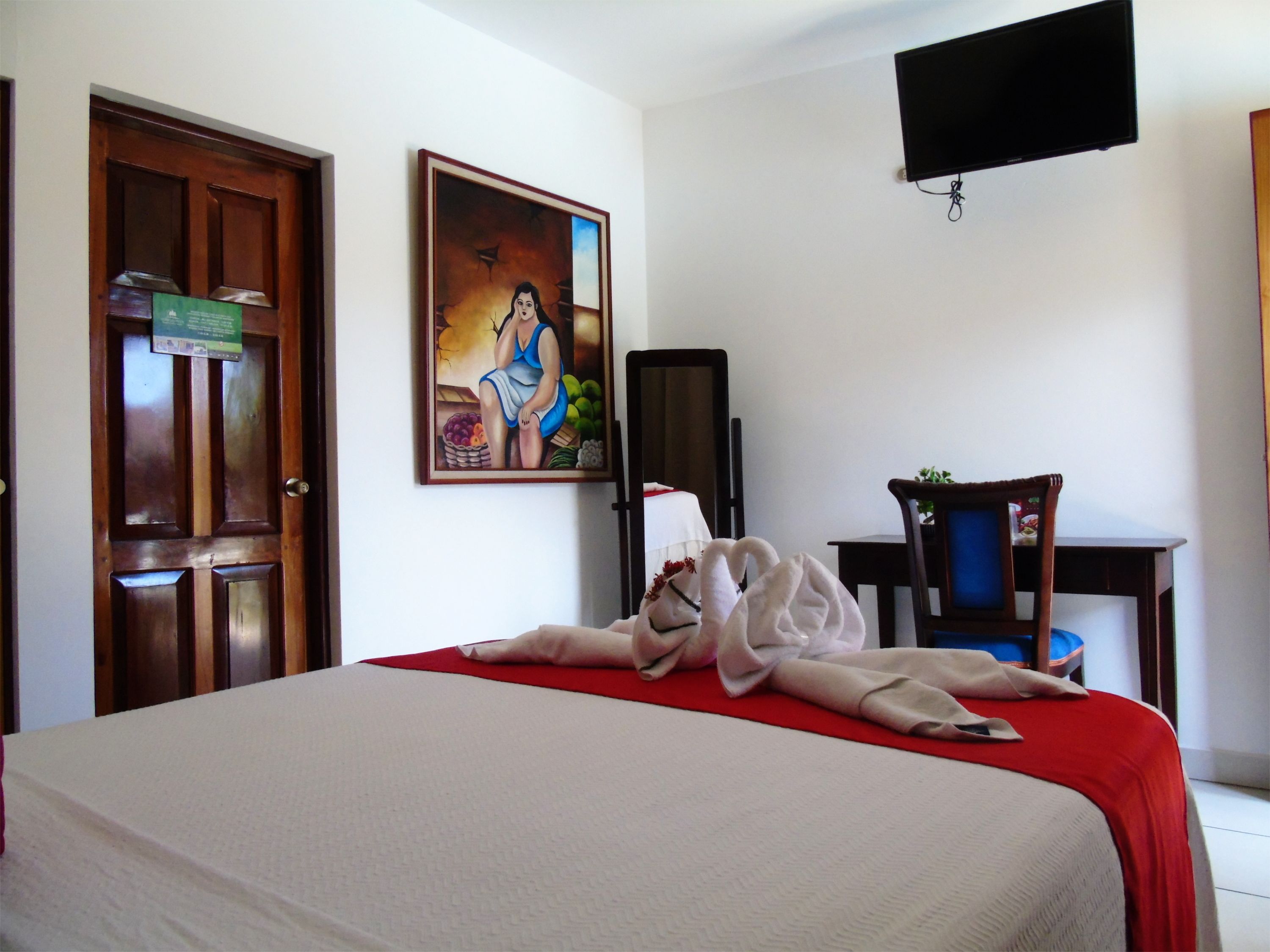 Photo - Hotel Los Pinos