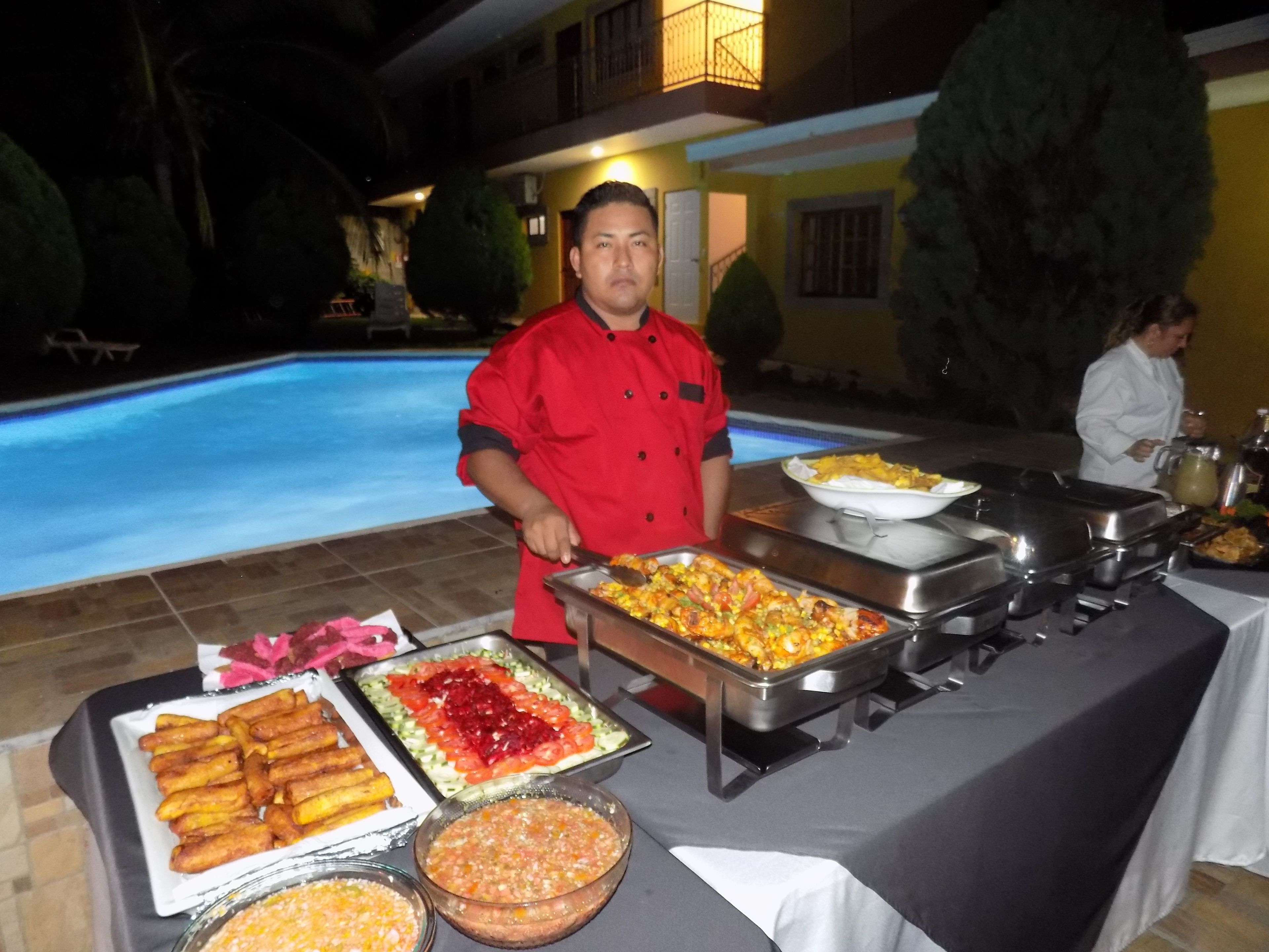 Photo - Hotel Los Pinos