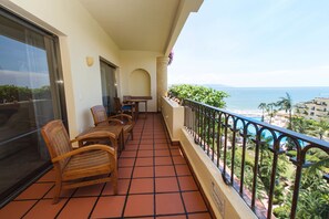 Vistas desde la habitación