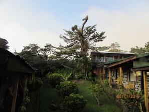 Mountain view - Hotel Villa Verde (Monteverde)