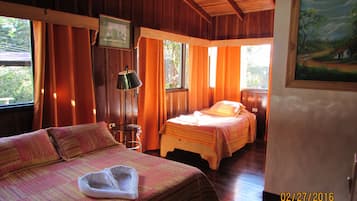 Vista desde la habitación