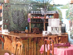 Bar (on property) - Hotel Villa Verde (Monteverde)